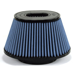 aFe Power 24-91040 Air Filter Pro 5R5-1/2F x(7x10)B x(6-3/4x5-1/2)T(Inverted)x5-3/4H (Blue)