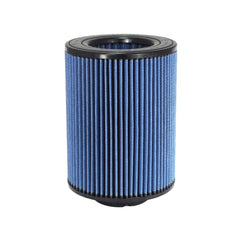 aFe Power 24-91042 Air Filter Pro 5R 4 F x 8-1/2 B x 8-1/2 T (Inverted) x 11 H in (Blue)