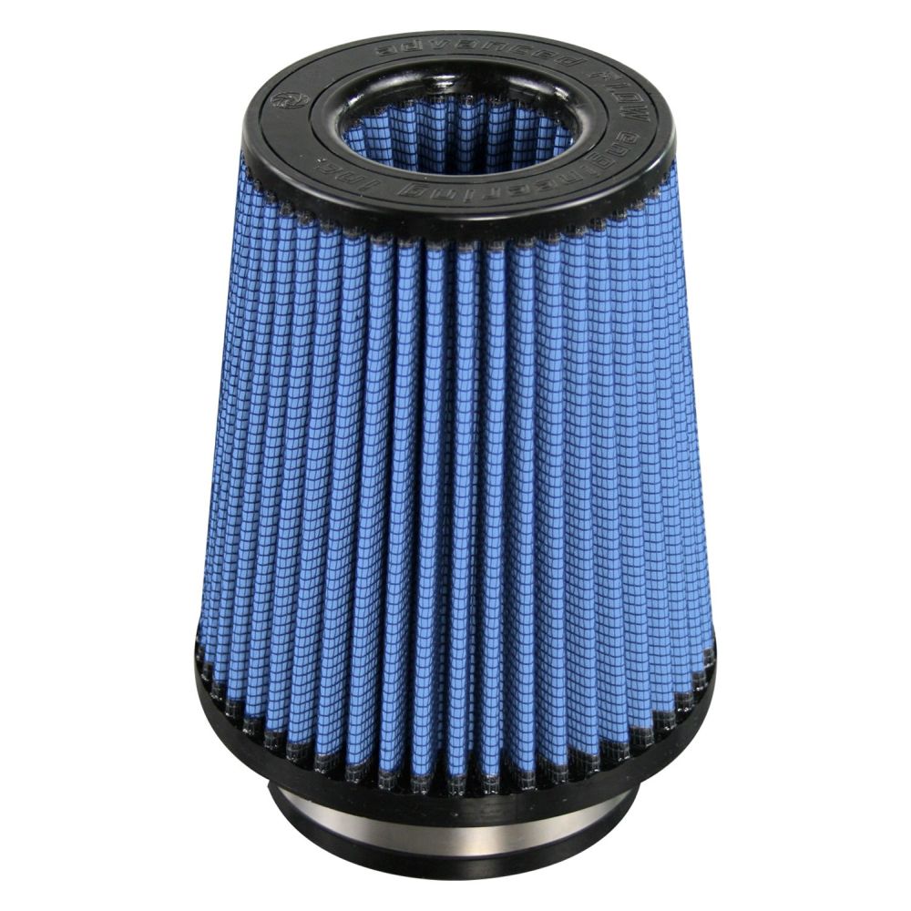 aFe Power 24-91057 MagnumFLOW Intake PRO 5R Air Filter - Flange ID-4 in. x B-6 in. x T-4.5 in. x H-7 in. - Inverted