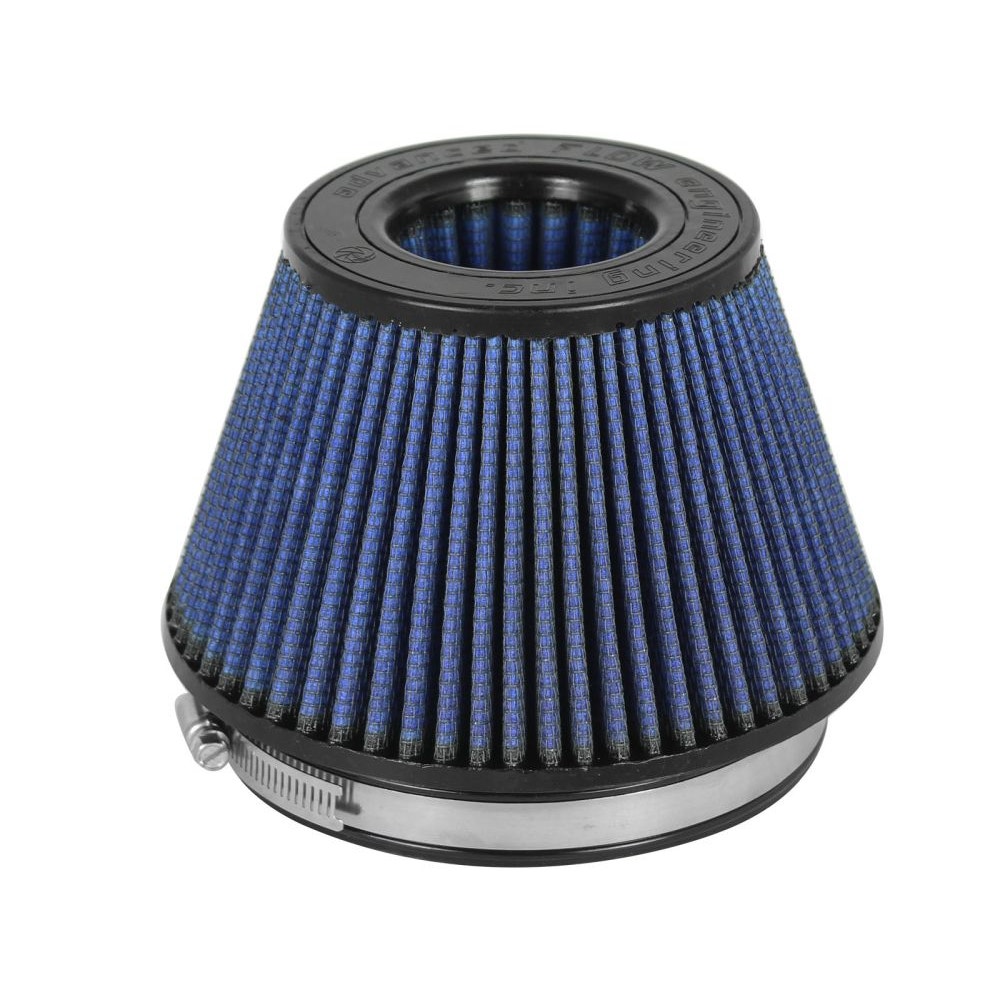 aFe Power 24-91060 MagnumFLOW Intake PRO 5R Air Filter - Flange ID-5.5 in. x B-7 in. x T-4.75 in. x H-4.5 in. - Inverted - MVS