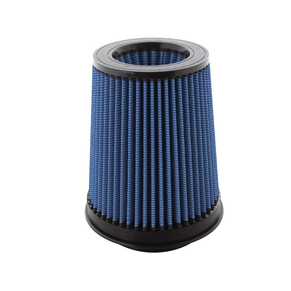 aFe Power 24-91062 MagnumFLOW Intake PRO 5R Air Filter - Conical - Flange-5 - 7in. - Base/Top-7 x 5.5 in. w/Inverted Base/Top - H-8 in.