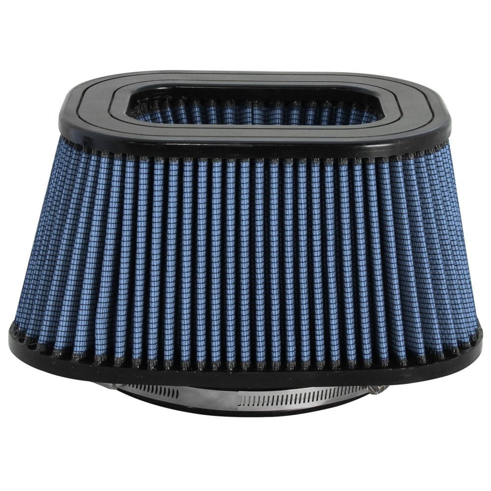 aFe Power 24-91067 MagnumFLOW Intake PRO 5R Air Filter - Flange ID-7 1/8 in. x B-8.7x10.6 in. x T-8.70x10.60 in. x H-5 in.