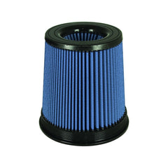 aFe Power 24-91072 MagnumFLOW Intake PRO 5R Air Filter - Flange ID-5 in. x B-9 in. x T-7 in. - Inverted - H-9 in.