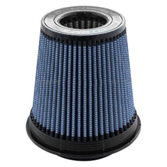 aFe Power 24-91073 MagnumFLOW Intake PRO 5R Air Filter - Flange ID-4 in. x B-6 in. x T-4.5 in. - Inverted - H-6.5 in.