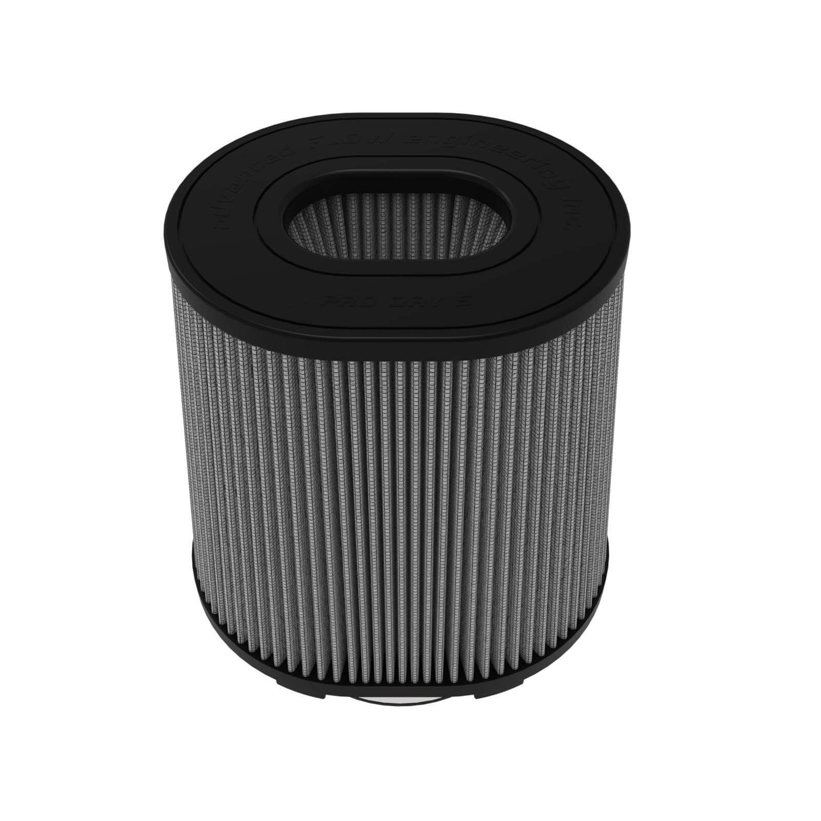 aFe Power 24-91203D Magnum FORCE Pro Dry S Oval Replacement Air Filter