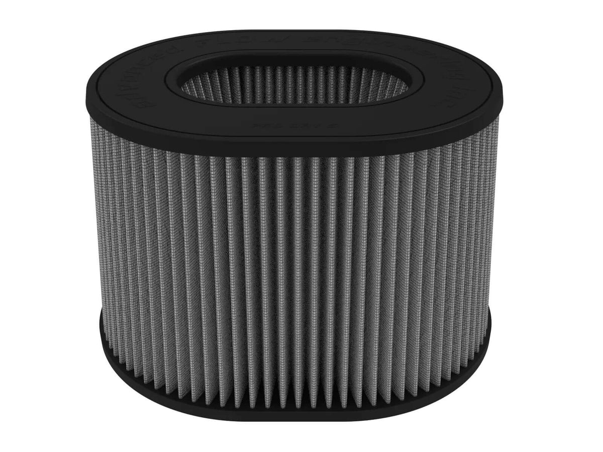 aFe Power 24-91205D Magnum FLOW Pro DRY S Oval OE Replacement Air Filter