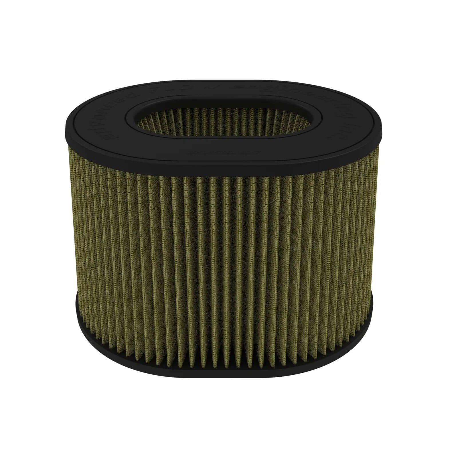 aFe Power 24-91205G Magnum FLOW Racing Pro GUARD 7 Oval OE Replacement Air Filter