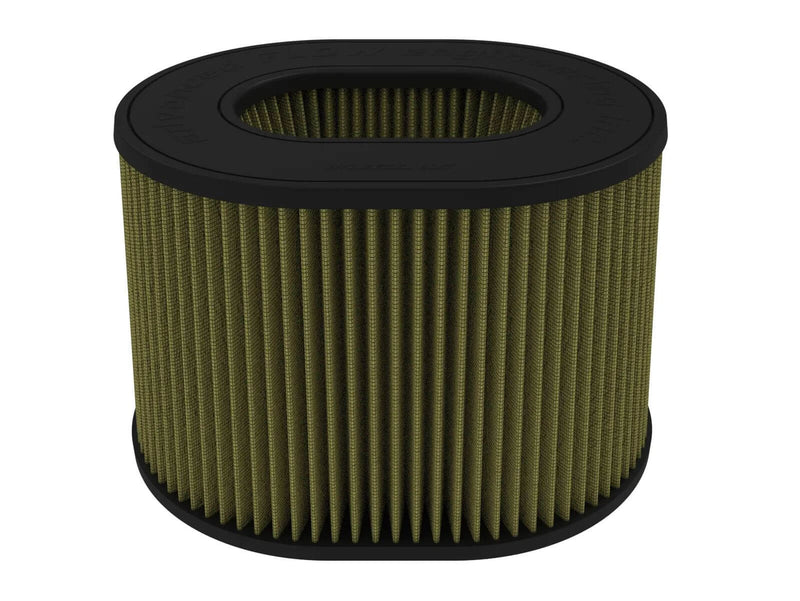 aFe Power 24-91205G Magnum FLOW Racing Pro GUARD 7 Oval OE Replacement Air Filter