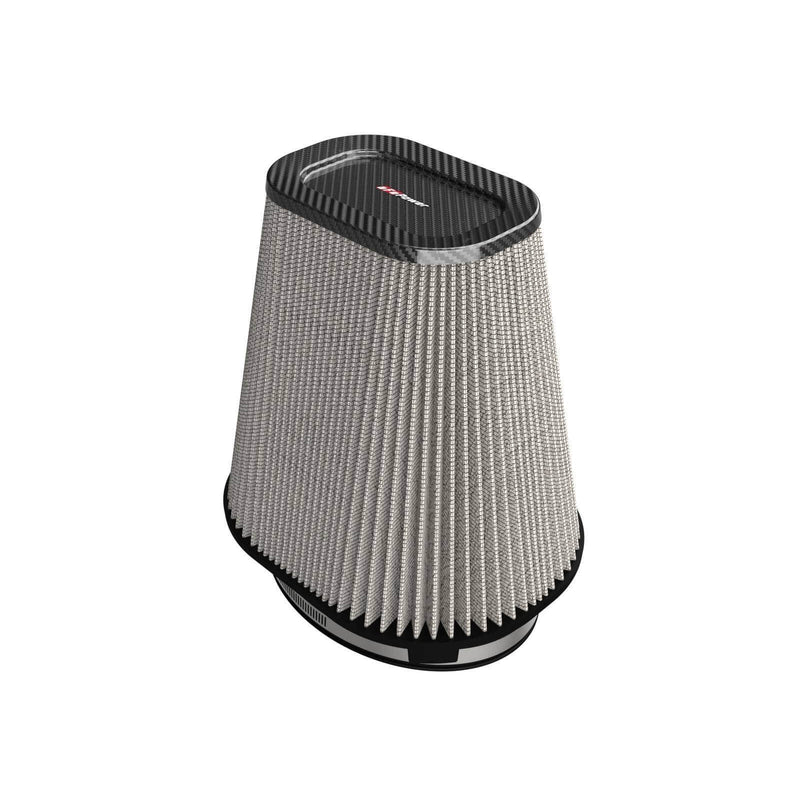 aFe Power 27-90204D Track Series Pro Dry S Conical Replacement Air Filter