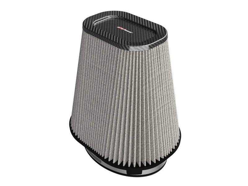 aFe Power 27-90204D Track Series Pro Dry S Conical Replacement Air Filter