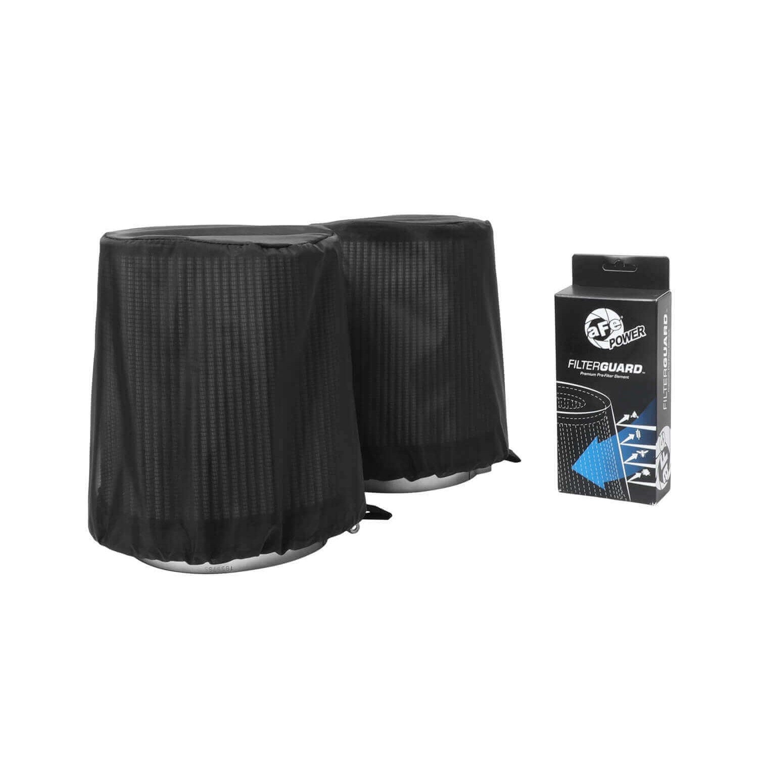 aFe Power 28-10033M Magnum SHIELD Black Pre Air Filter Wrap