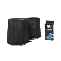 aFe Power 28-10033M Magnum SHIELD Black Pre Air Filter Wrap