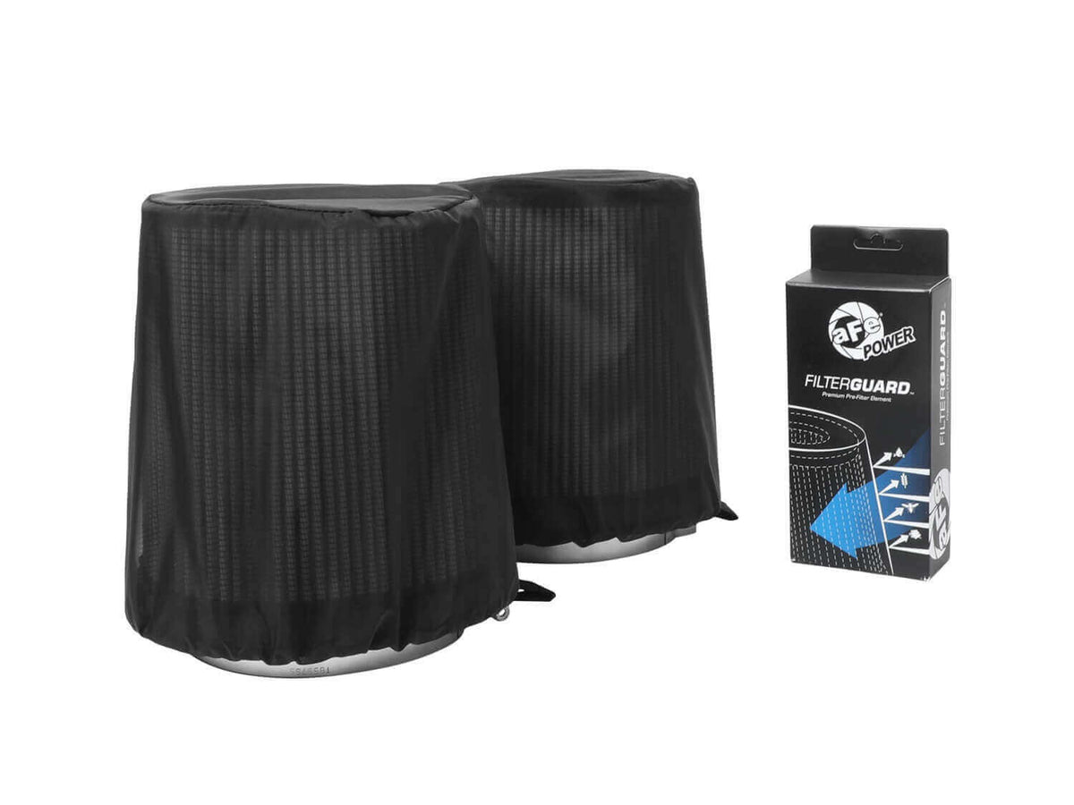 aFe Power 28-10033M Magnum SHIELD Black Pre Air Filter Wrap