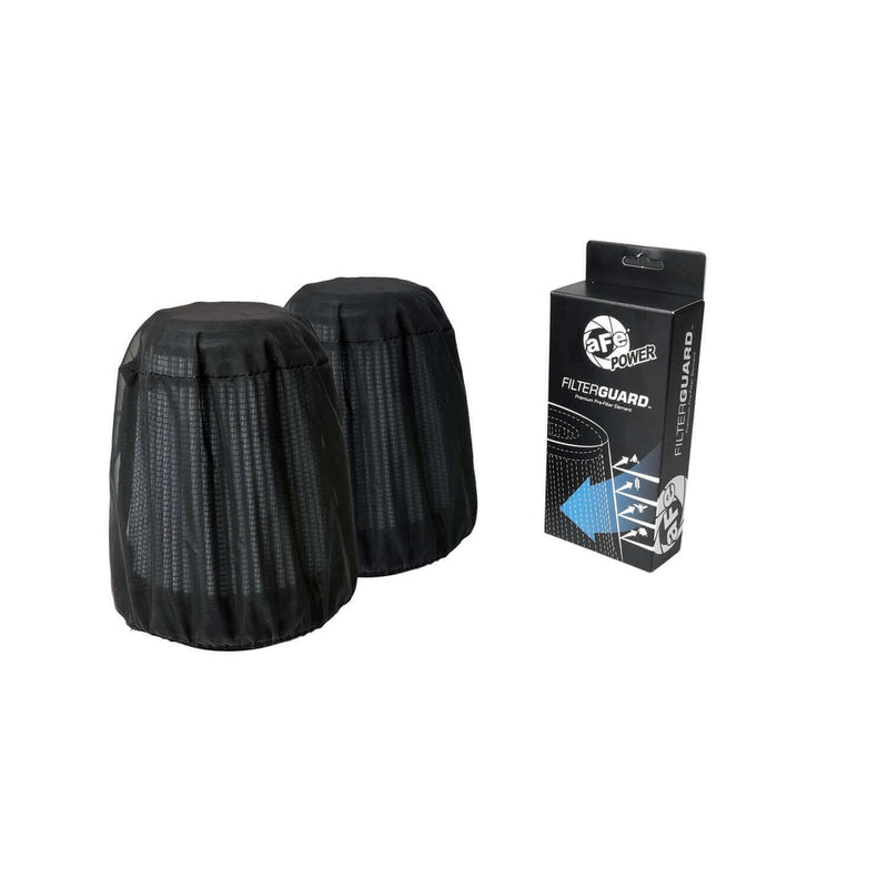 aFe Power 28-10103M Magnum SHIELD Black Pre Air Filter Wrap