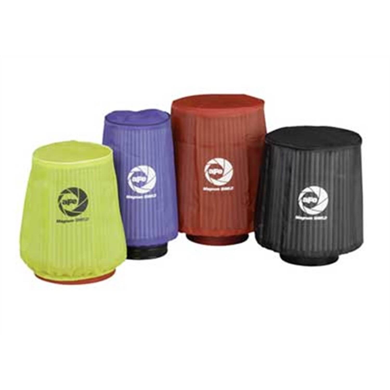 aFe Power 28-10224 Magnum SHIELD Blue Pre Filter Wrap
