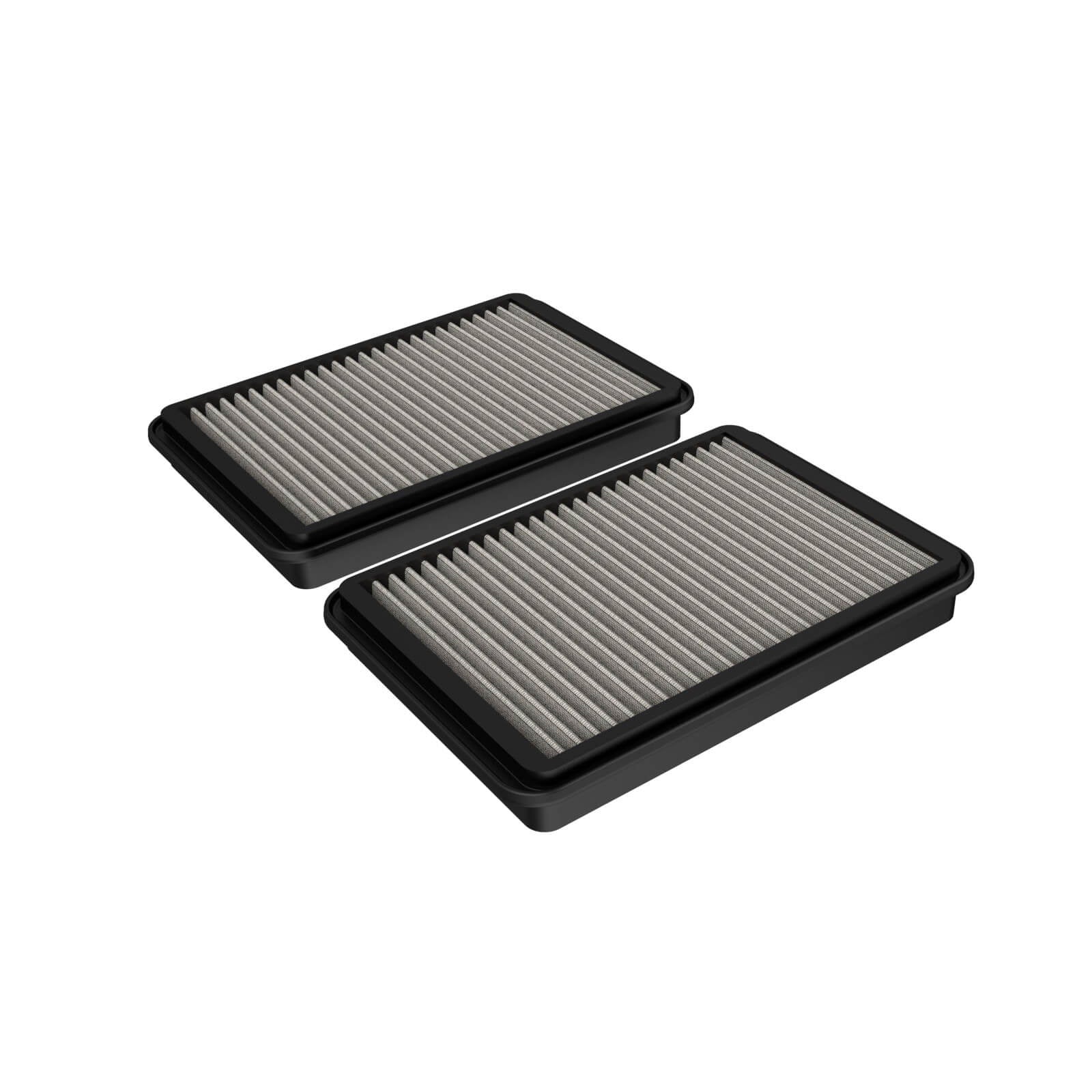aFe Power 30-10401DM Magnum FLOW Pro DRY S Panel OE Replacement Air Filter