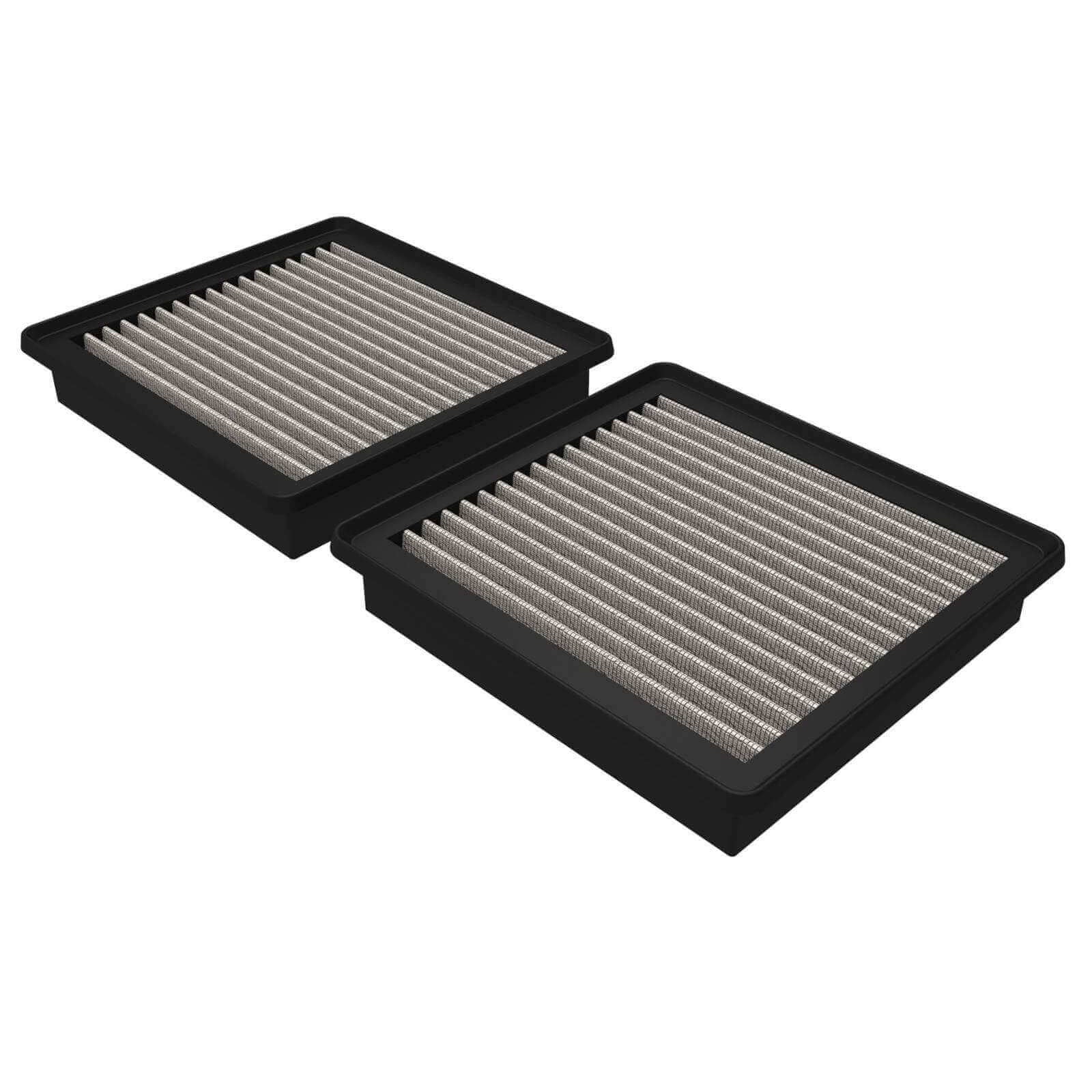 aFe Power 30-10403DM Magnum FLOW Pro DRY S Panel OE Replacement Air Filter