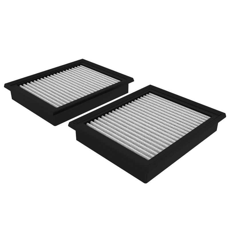 aFe Power 30-10408DM Magnum FLOW Pro DRY S Panel OE Replacement Air Filter