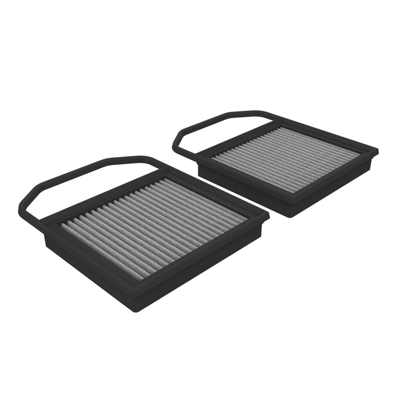 aFe Power 30-10417DM Magnum FLOW Pro DRY S Panel OE Replacement Air Filter