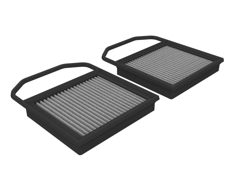 aFe Power 30-10417DM Magnum FLOW Pro DRY S Panel OE Replacement Air Filter for 2015 Mercedes-Benz C350