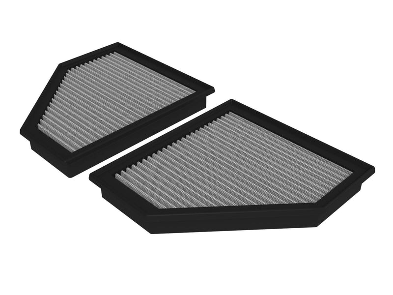 aFe Power 30-10431DM Magnum FLOW Pro DRY S Panel OE Replacement Air Filter for 2023–2025 BMW M2