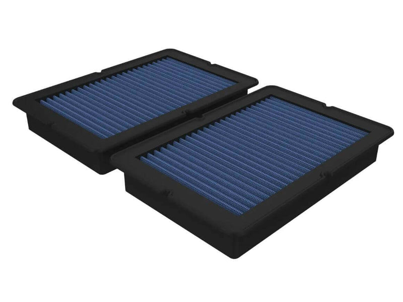 aFe Power 30-10437RM Magnum FLOW Pro 5R Panel OE Replacement Air Filter for 2005–2009 Ferrari F430