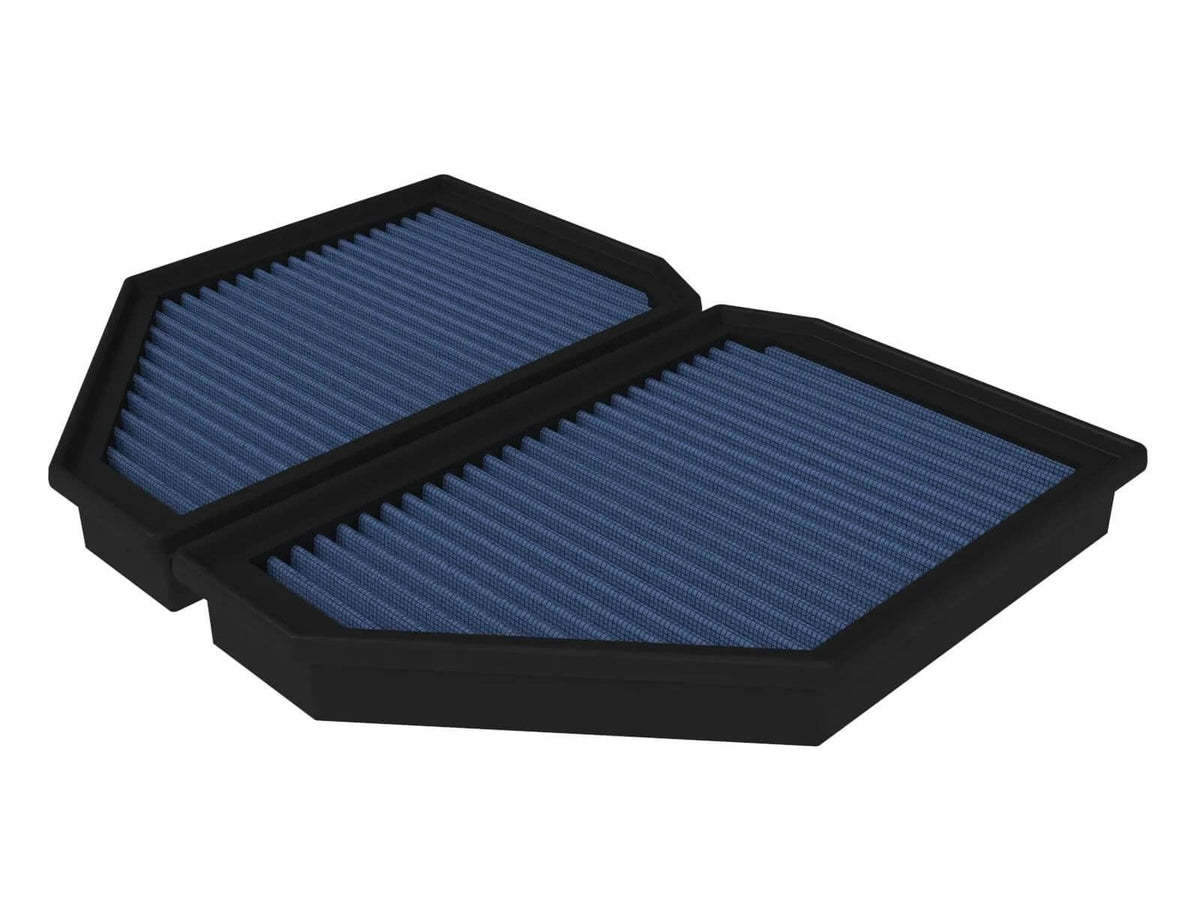 aFe Power 30-10438RM Magnum FLOW Pro 5R Unique OE Replacement Air Filter for 2023–2025 BMW Alpina Xb7