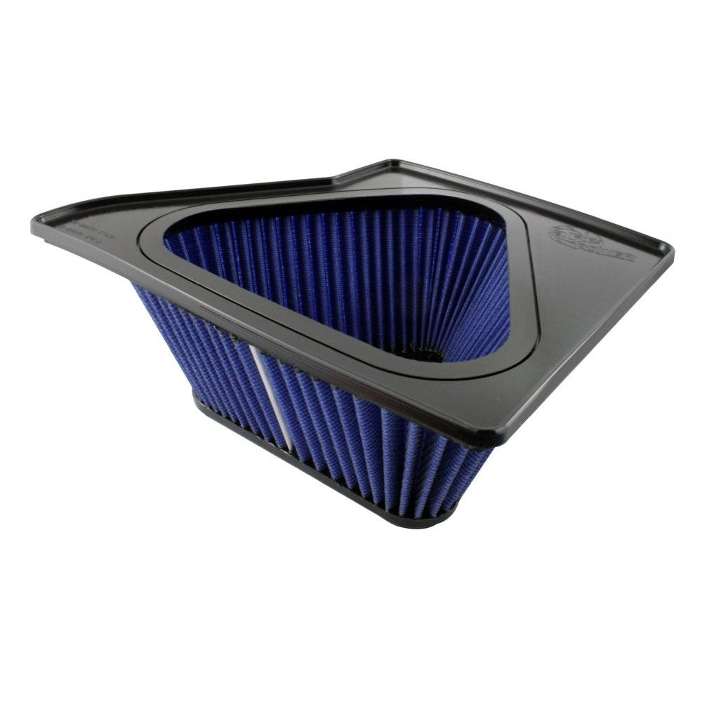 aFe Power 30-80179 MagnumFLOW OE Replacement PRO 5R Air Filter (Blue)
