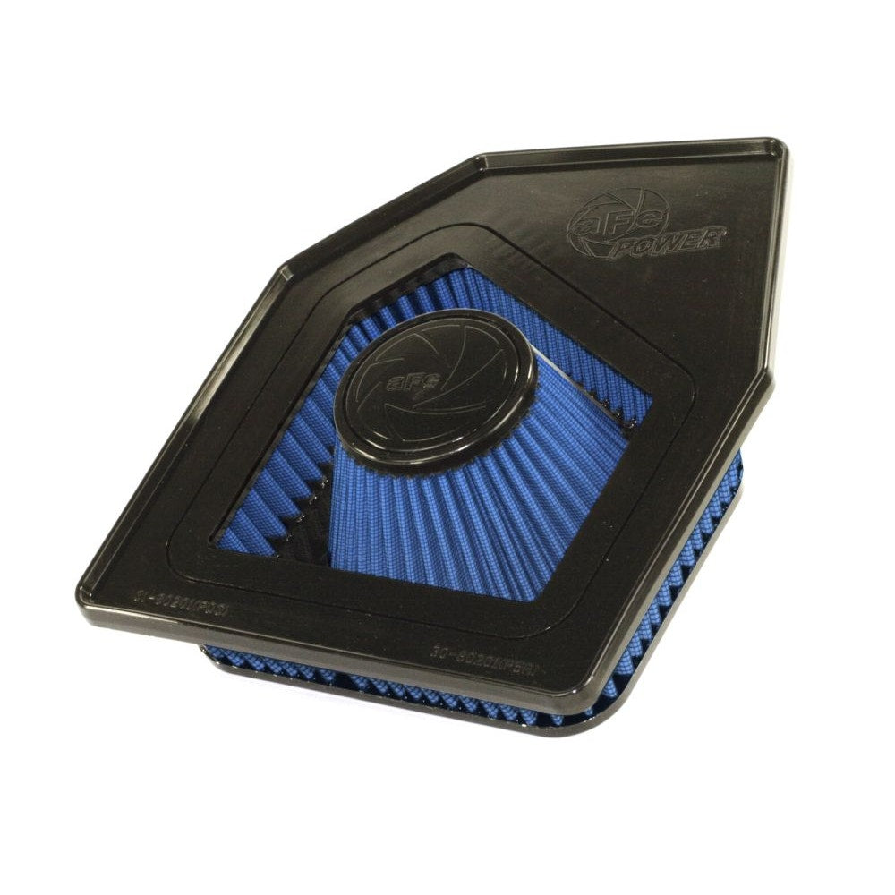 aFe Power 30-80201 MagnumFLOW OE Replacement PRO 5R Air Filter (Blue)
