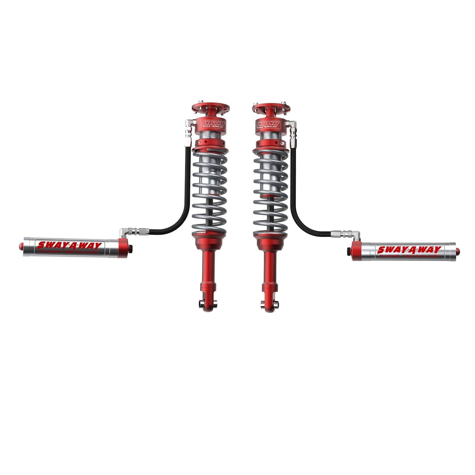 aFe Power 301-5000-01-CA Control Sway-A-Way 3" Front Coil Over With Compression Adjusters