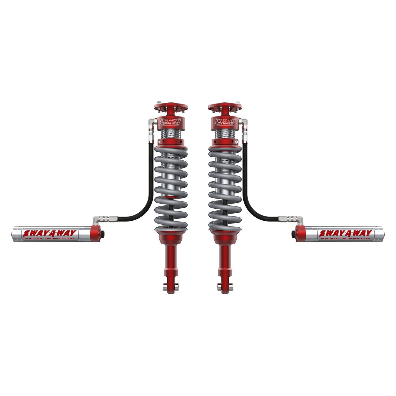 aFe Power 301-5000-02-CA Control Sway-A-Way 3" Front Coil Over With Compression Adjusters