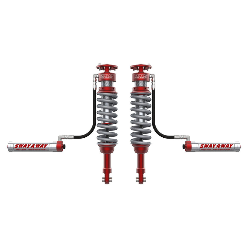 aFe Power 301-5000-02-CA Control Sway-A-Way 3" Front Coil Over With Compression Adjusters