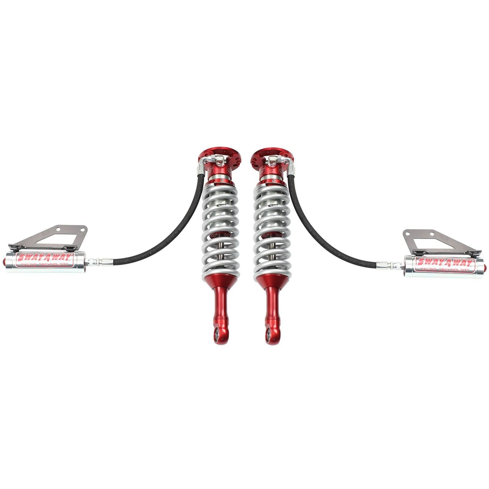 aFe Power 301-5600-10-CA Control Sway-A-Way 2.5" Front Coil Over With Compression Adjusters