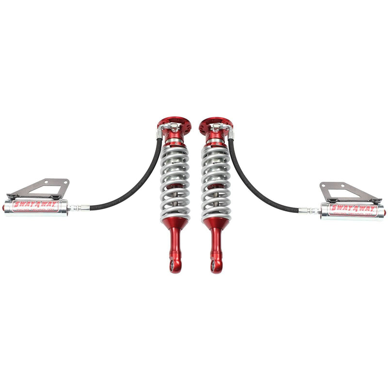 aFe Power 301-5600-10-CA Control Sway-A-Way 2.5" Front Coil Over With Compression Adjusters