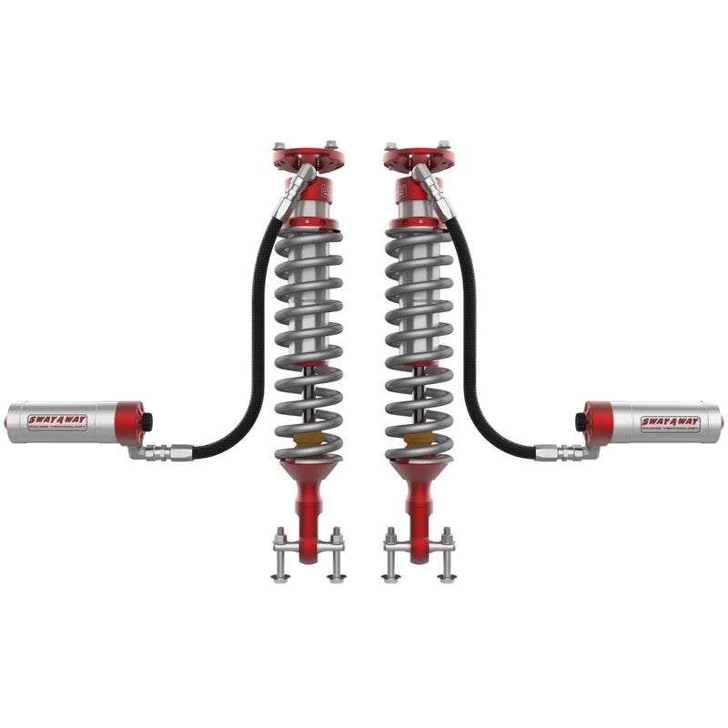 aFe Power 301-5600-17-CA Sway-A-Way 2.5" Front Coil Over Kit