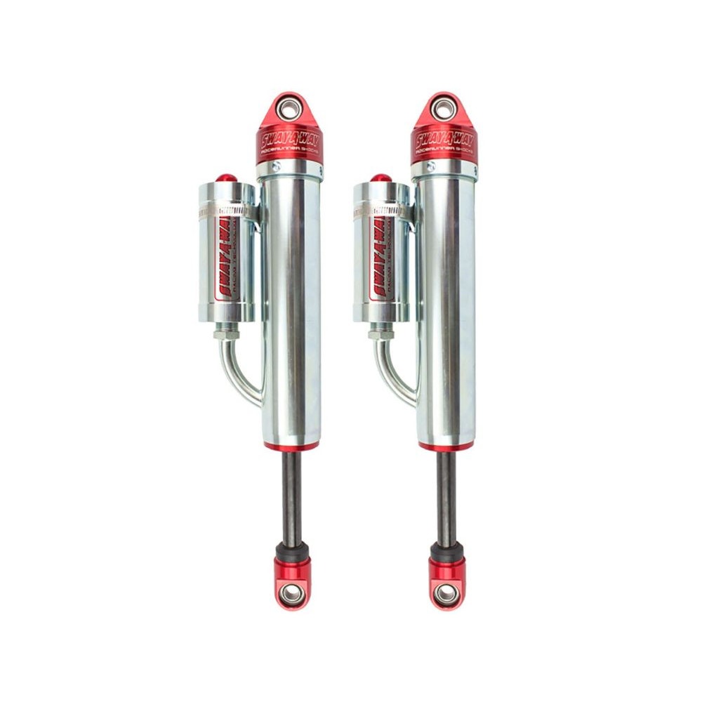 aFe Power 302-0056-05 Sway-A-Way 2.5 Rear Bypass Shock Kit