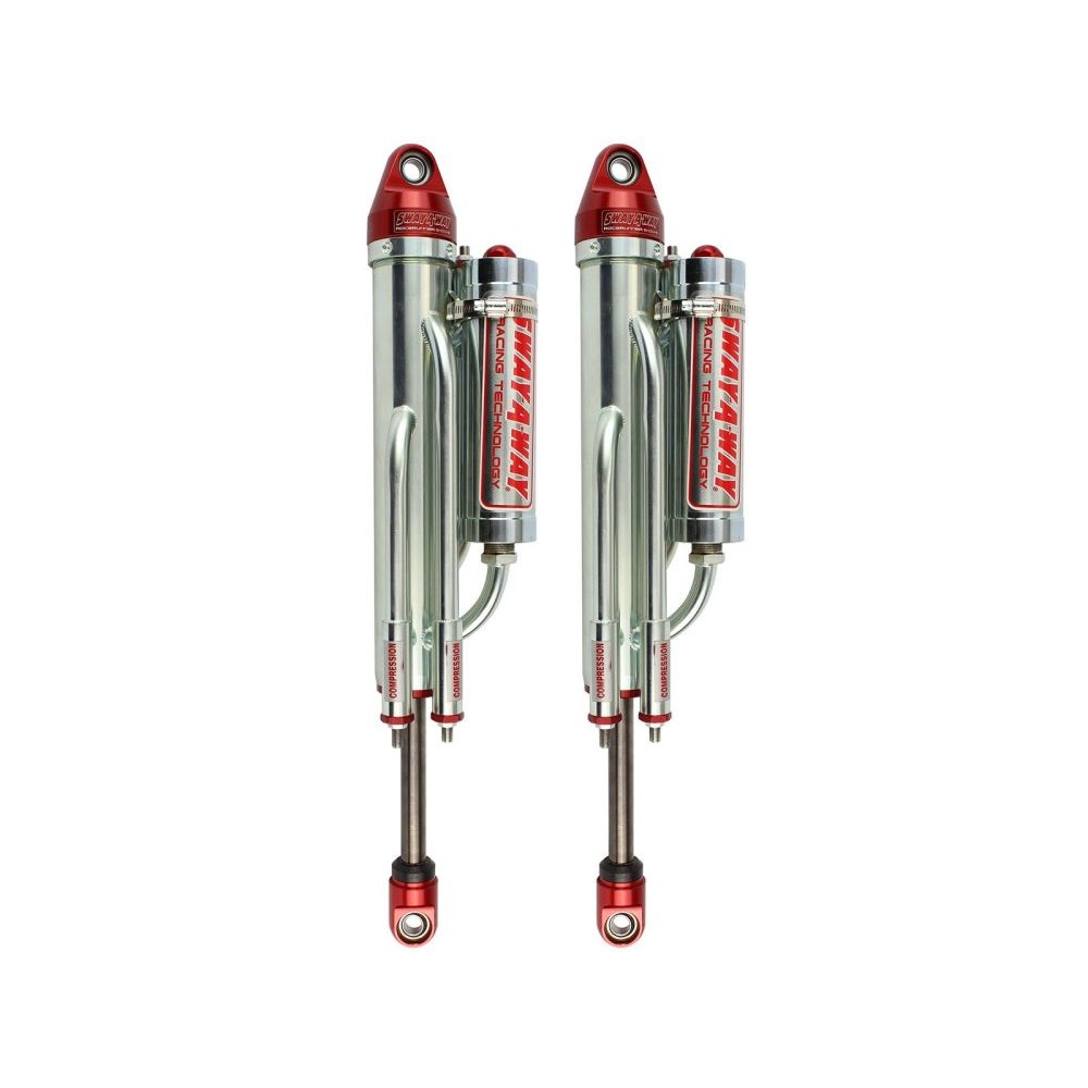 aFe Power 302-0056-06 Sway-A-Way 2.5 Rear Bypass Shock Kit