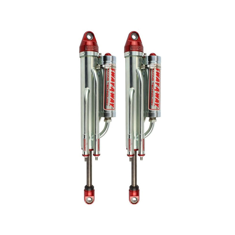 aFe Power 302-0056-06 Sway-A-Way 2.5 Rear Bypass Shock Kit
