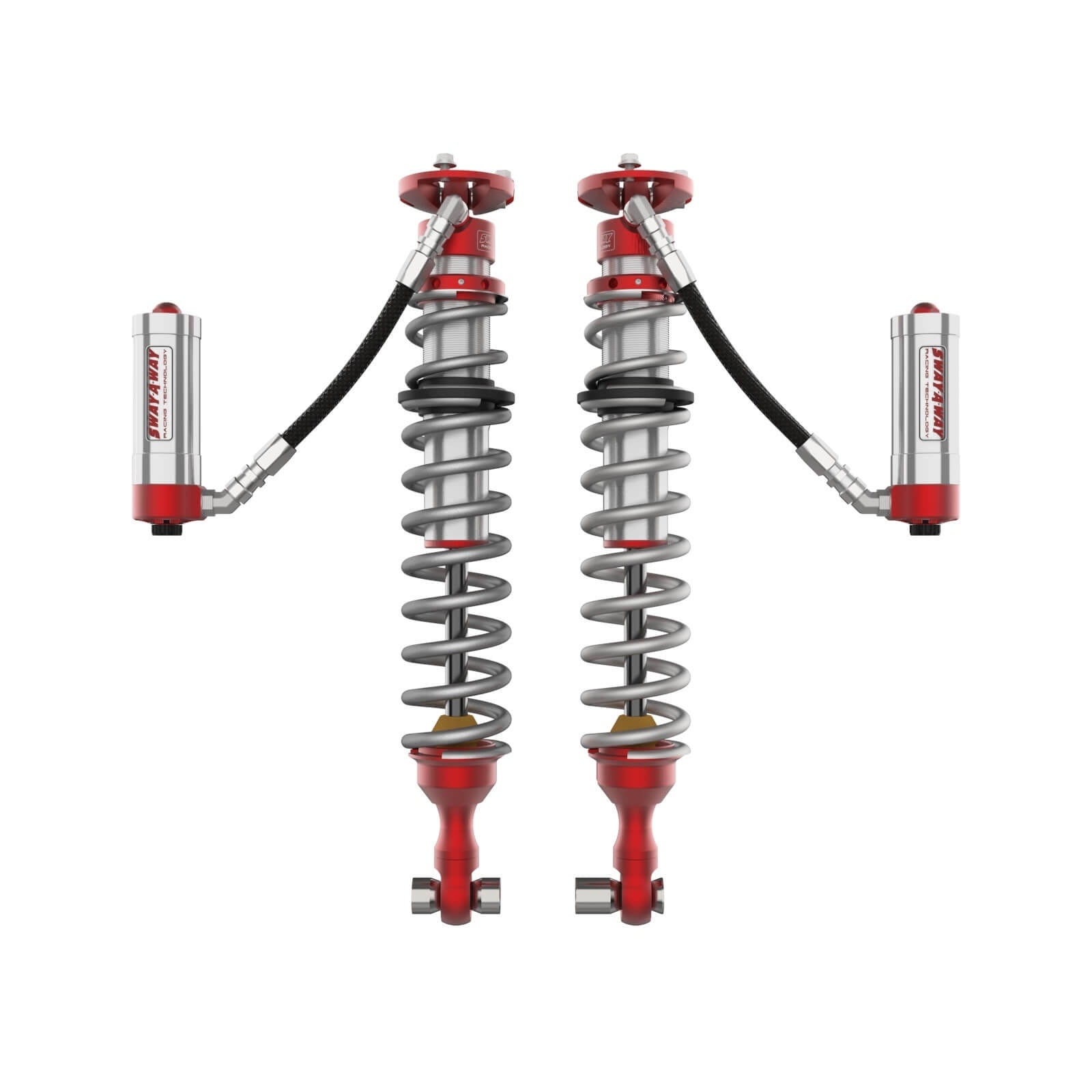 aFe Power 302-0056-13-CA Sway-A-Way 2.5" Rear Coil Over Kit