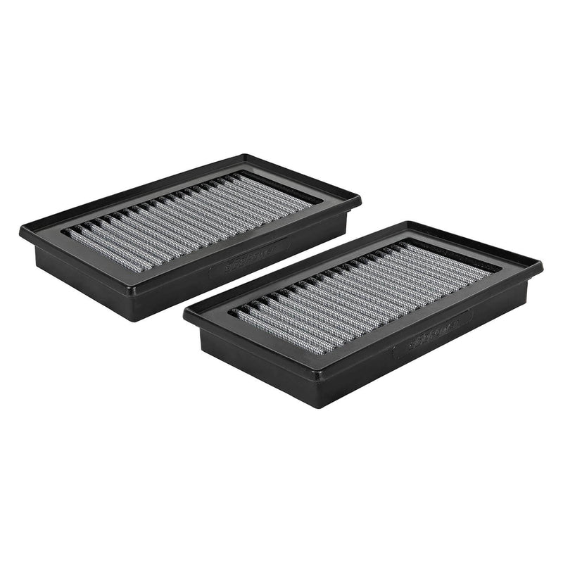 aFe Power 31-10273-MA Magnum FLOW Pro Dry S Panel OE Replacement Air Filter