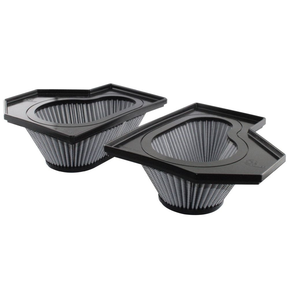 aFe Power 31-80168 MagnumFLOW OE Replacement PRO DRY S Air Filter (Gray)