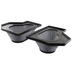 aFe Power 31-80168 MagnumFLOW OE Replacement PRO DRY S Air Filter (Gray)