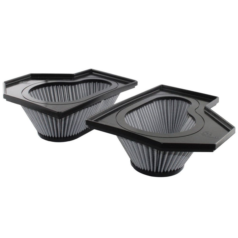 aFe Power 31-80168 MagnumFLOW OE Replacement PRO DRY S Air Filter (Gray)