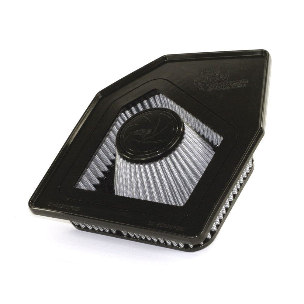 aFe Power 31-80201 MagnumFLOW OE Replacement PRO DRY S Air Filter (Gray)