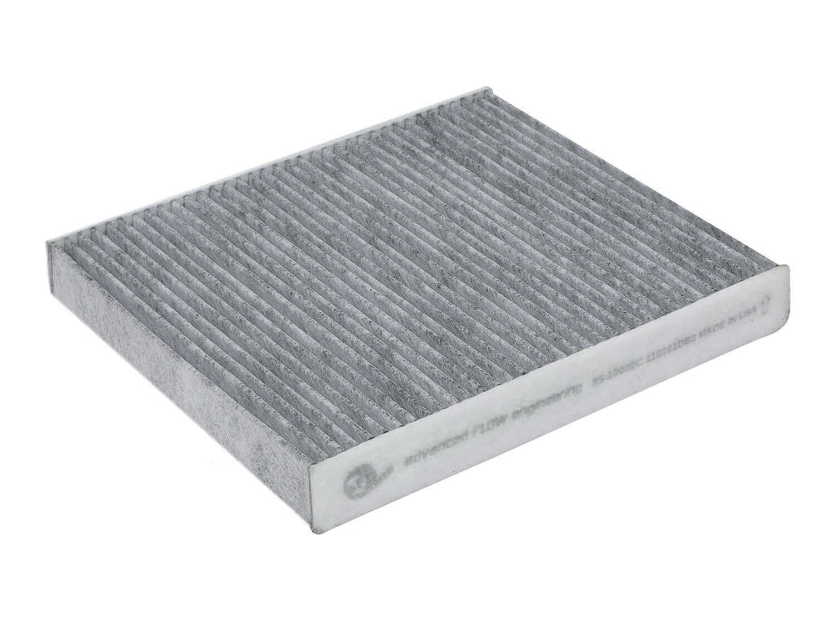 aFe Power 35-10002C Power Carbon Cabin Air Filter for 2018–2022 Jaguar F-Pace