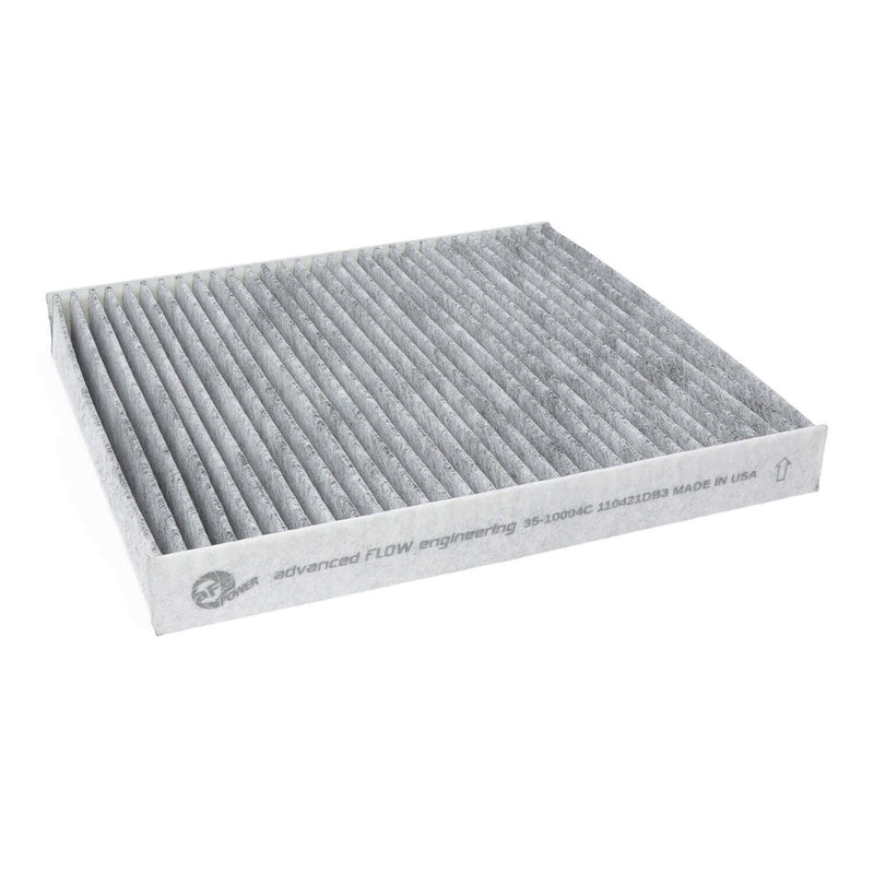aFe Power 35-10004C Power Carbon Cabin Air Filter