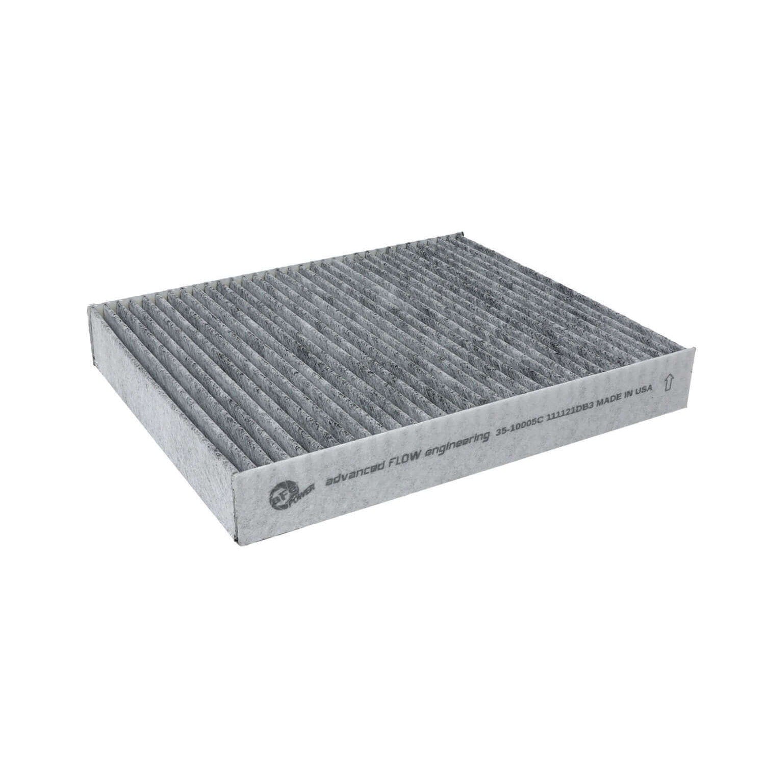 aFe Power 35-10005C Power Carbon Cabin Air Filter