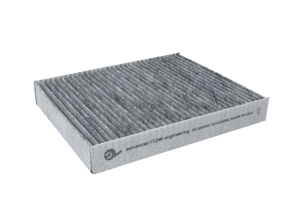 aFe Power 35-10005C Power Carbon Cabin Air Filter for 2008–2016 Chrysler Town & Country
