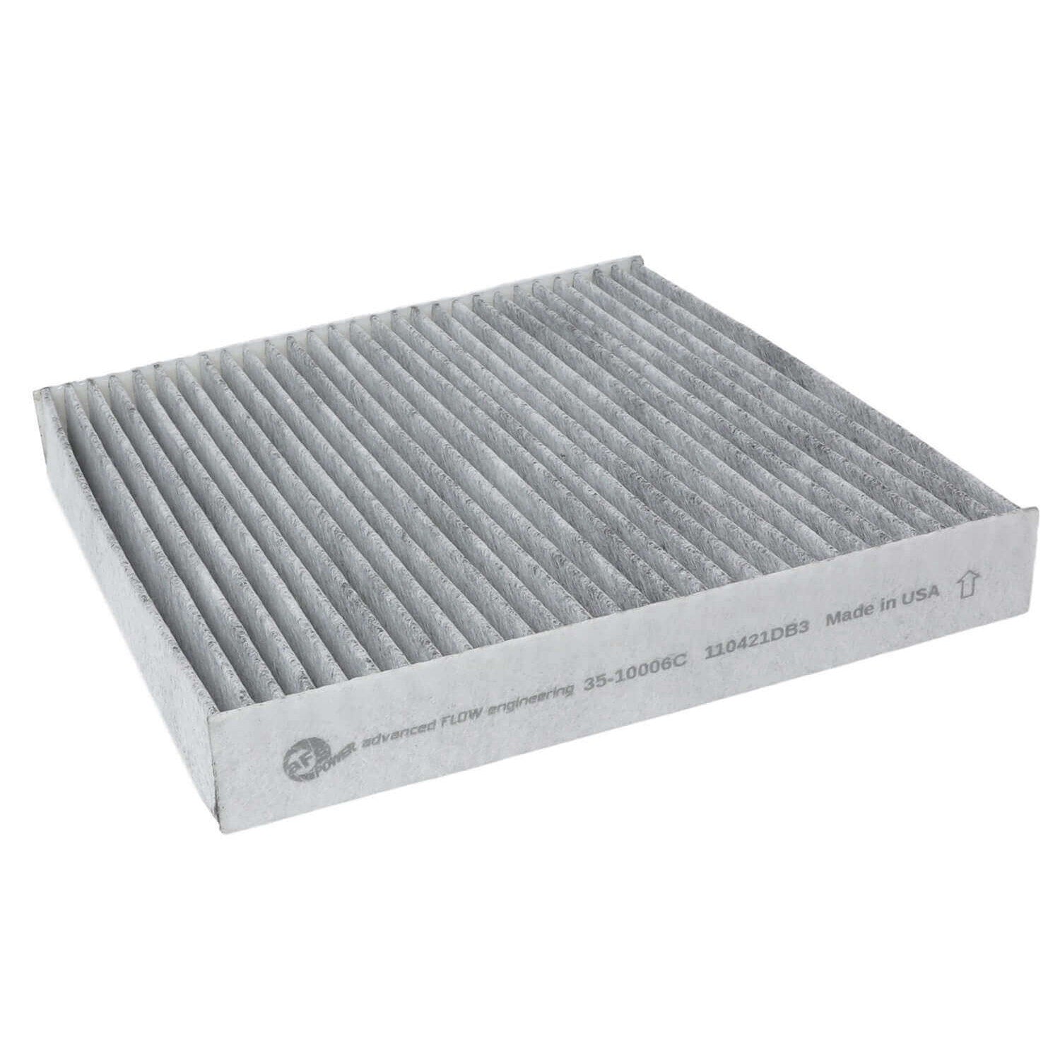 aFe Power 35-10006C Power Carbon Cabin Air Filter