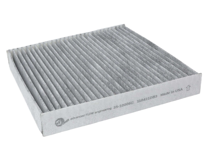 aFe Power 35-10006C Power Carbon Cabin Air Filter for 2023–2025 Acura Integra